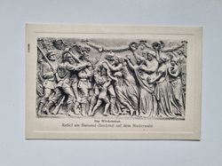 Äldre vykort Das Wiedersehen, 1906