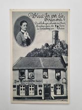 Äldre vykort daterat 1938