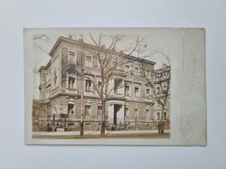 Äldre vykort daterat MCMXVI (1916)