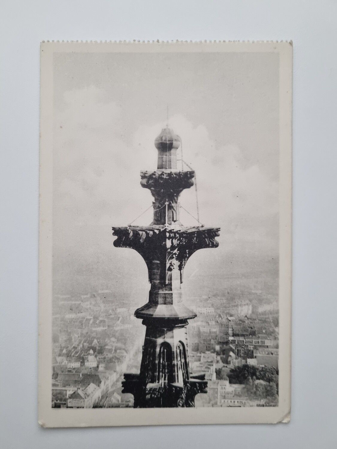Äldre vykort Der Dom zu Cöln, 2