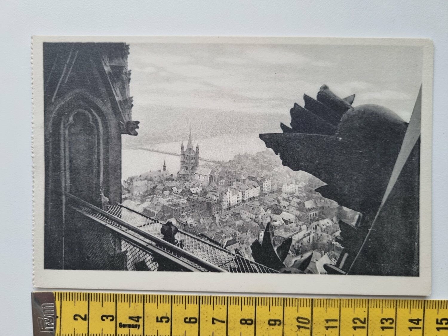 Äldre vykort Der Dom zu Cöln.