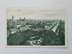 Äldre vykort DESSAU