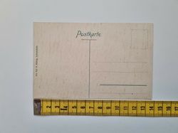 Äldre vykort Die Friedensburg b. Leutenberg.