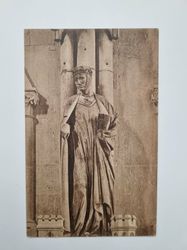 Äldre vykort Dom zu Naumburg a. S. Adelheid