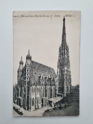 Äldre vykort Dom-u.