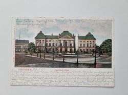 Äldre vykort DRESDEN Japanisches Palais
