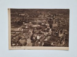 Äldre vykort Dresden