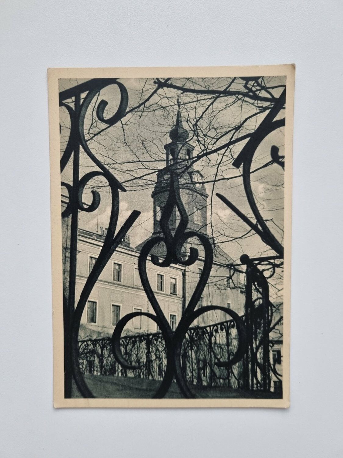 Äldre vykort Dresden