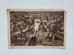 Äldre vykort Dresden