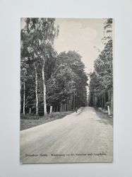 Äldre vykort Dresdner Heide,