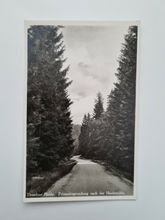 Äldre vykort Dresdner Heide.