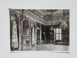 Äldre vykort Ehem. Residenzschloss Dresden