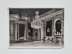 Äldre vykort Ehem. Residenzschloß Dresden