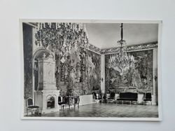 Äldre vykort Ehem. Residenzschloß Dresden