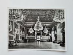 Äldre vykort Ehem. Residenzschloß Dresden