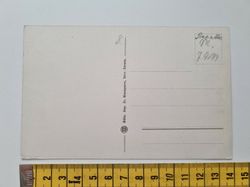 Äldre vykort Fra S. Margherita e Paraggi La Carega