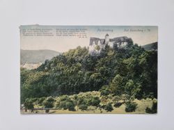 Äldre vykort Friedensburg Bad beutenberg i. Th