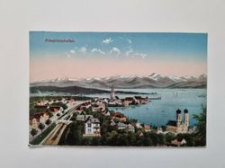 Äldre vykort Friedrichshafen