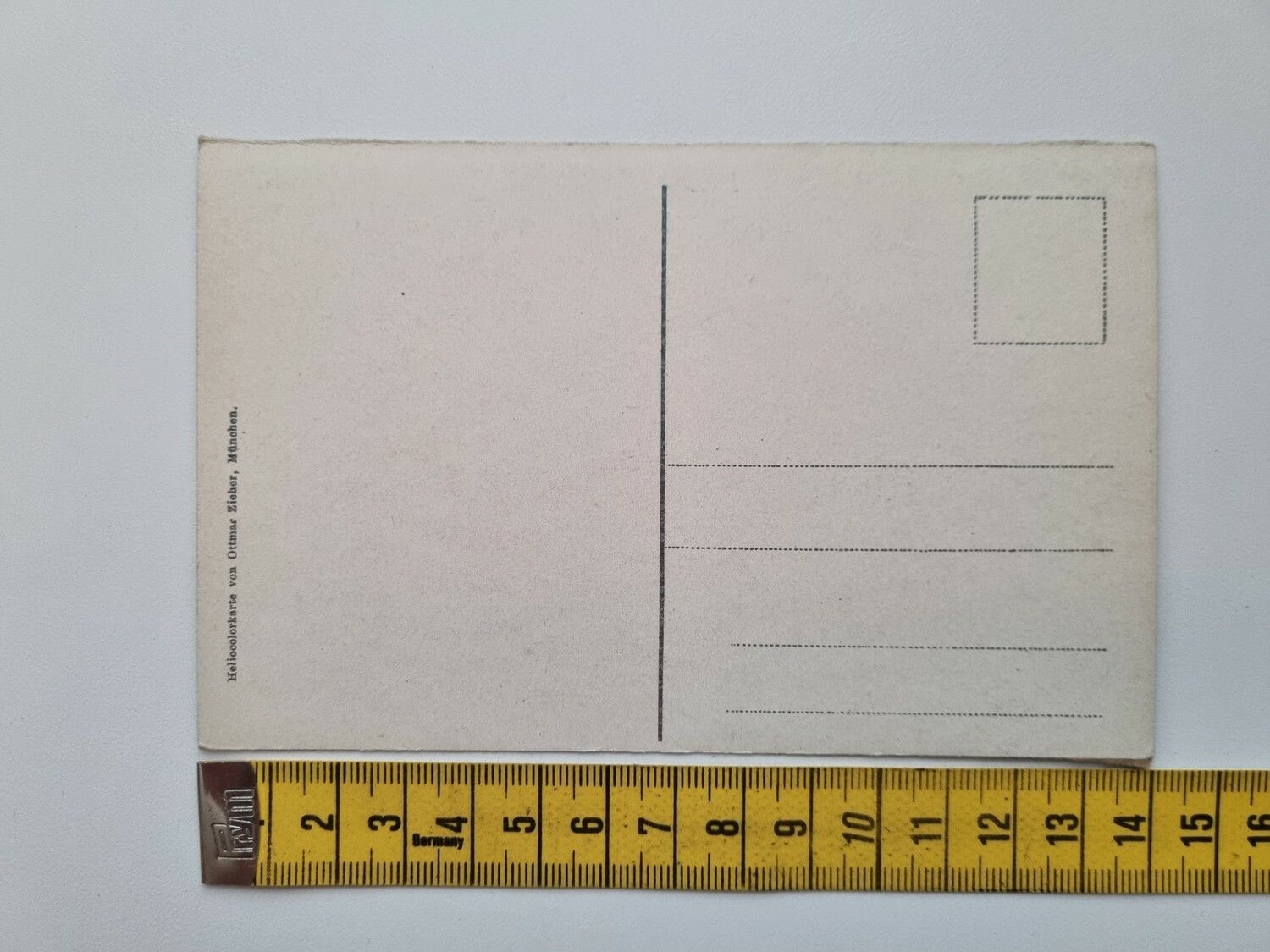 Äldre vykort Friedrichshafen