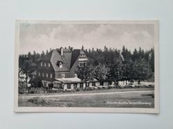 Äldre vykort FRITSCHES GASTHOF
