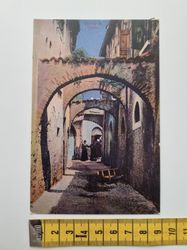 Äldre vykort Garda