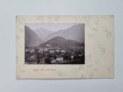 Äldre vykort Gruss aus Interlaken