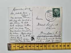 Äldre vykort Gössweinstein, Frank. Schweiz.