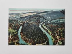 Äldre vykort Hakenkrümme-Schwarzwassertal