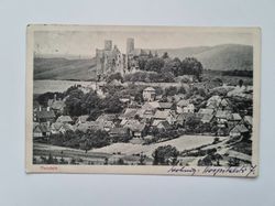 Äldre vykort Hanstein