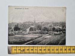 Äldre vykort Heiligenstadt von Norden