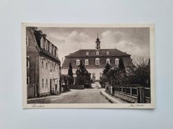 Äldre vykort Herrnhut