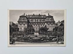 Äldre vykort Herrnhut