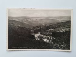 Äldre vykort Hirschsprung bei Altenberg i. Erzgeb
