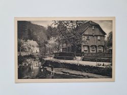 Äldre vykort In Markersdorf