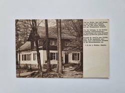 Äldre vykort IX. 25. L. Waldau, Dresden