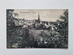 Äldre vykort Johanngeorgenstadt i. Erzgeb.