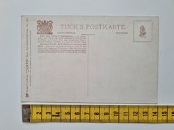 Äldre vykort Kari Aug. Furst v. Hardenberg & Heinrich Friedr. Karl