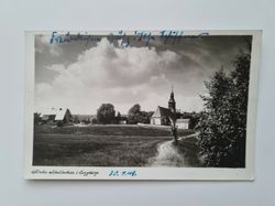 Äldre vykort Kirche Schellerhau i. Erzgebirge
