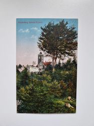 Äldre vykort Klosterberg Demitz-Thumitz.