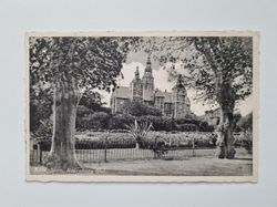 Äldre vykort Kobenhavn, Rosenborg Slot