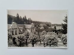 Äldre vykort Kurhotel Georgenbad