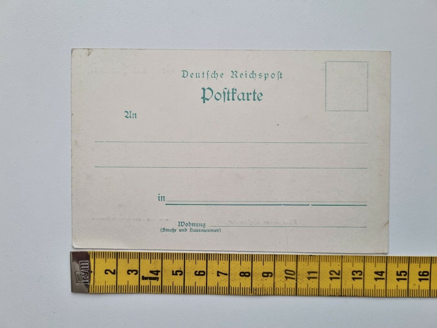 Äldre vykort Königliches Hoftheater Dresden