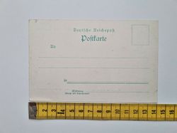 Äldre vykort Königliches Hoftheater Dresden