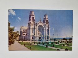 Äldre vykort LA BASILIQUE