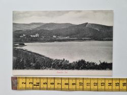 Äldre vykort Laacher See