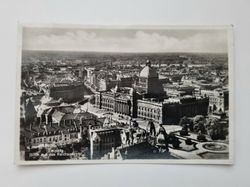 Äldre vykort Leipzig Blick auf das Reichsgerich