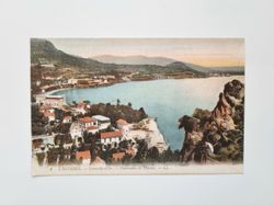 Äldre vykort L'ESTEREL