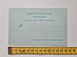 Äldre vykort L'Hôtel de Ville et le nas Escaut