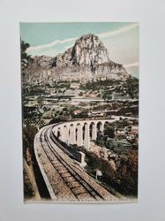 Äldre vykort LIGNE DU SUD