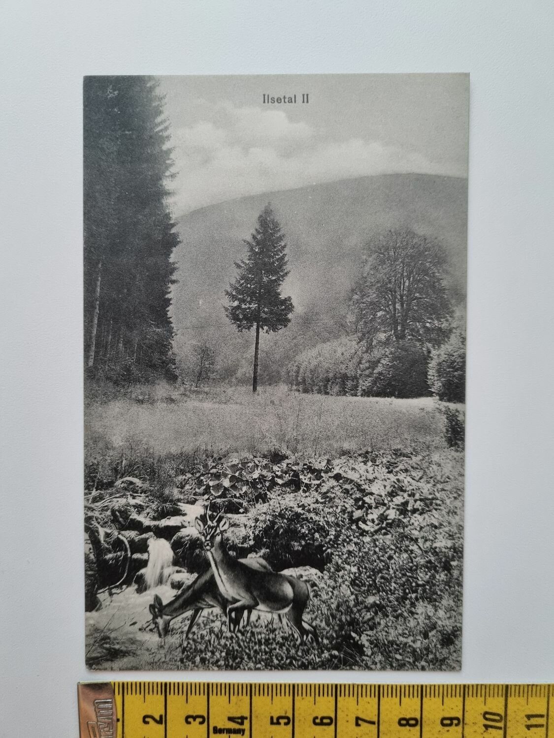 Äldre vykort lisetal II